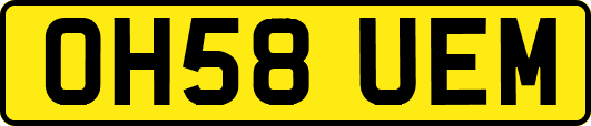 OH58UEM