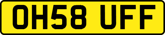 OH58UFF