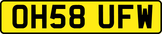 OH58UFW