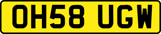 OH58UGW