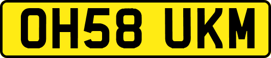 OH58UKM