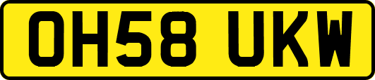 OH58UKW