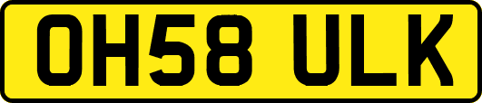 OH58ULK