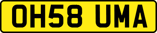 OH58UMA
