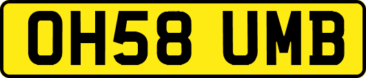 OH58UMB