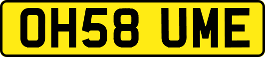 OH58UME