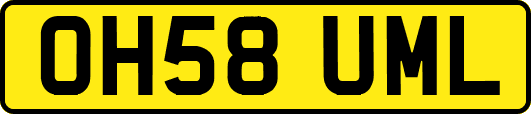 OH58UML