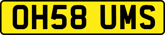 OH58UMS