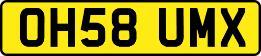 OH58UMX
