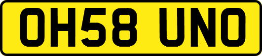 OH58UNO