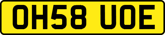OH58UOE