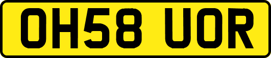 OH58UOR