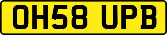 OH58UPB