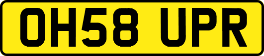 OH58UPR