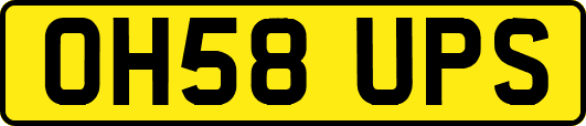 OH58UPS