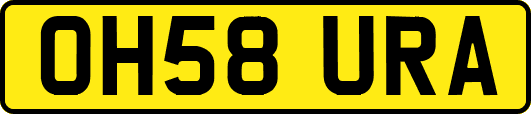 OH58URA