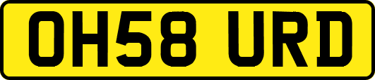 OH58URD