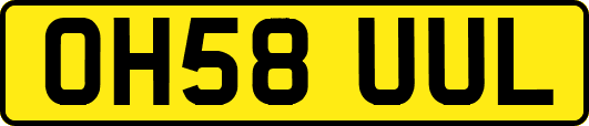 OH58UUL