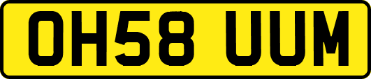 OH58UUM