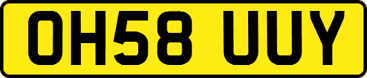 OH58UUY