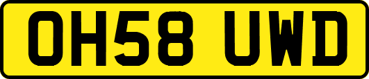 OH58UWD