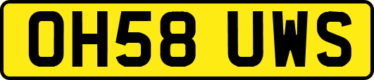 OH58UWS