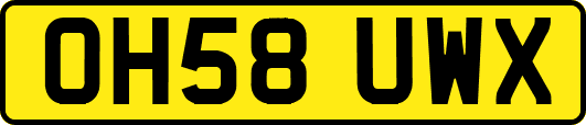 OH58UWX