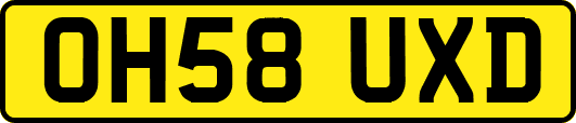 OH58UXD