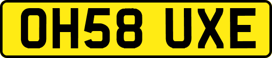 OH58UXE