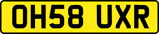 OH58UXR