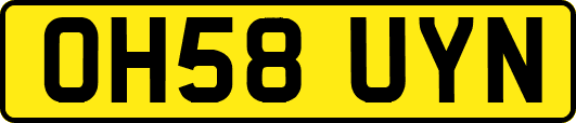 OH58UYN