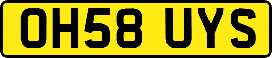 OH58UYS