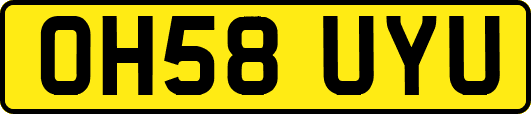 OH58UYU