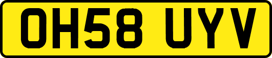 OH58UYV