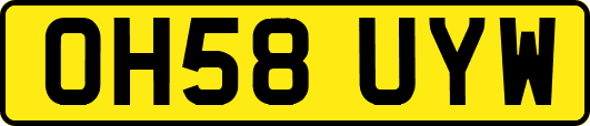 OH58UYW