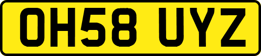 OH58UYZ