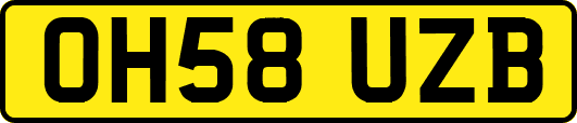 OH58UZB