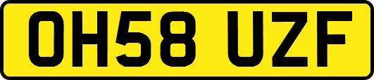 OH58UZF