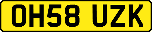 OH58UZK