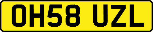 OH58UZL
