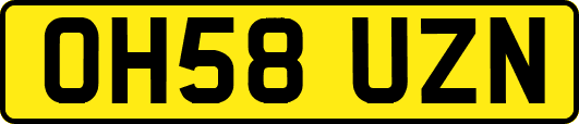OH58UZN