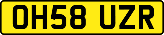 OH58UZR
