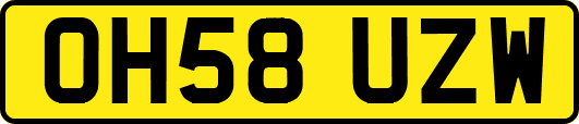 OH58UZW