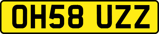OH58UZZ