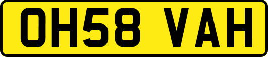 OH58VAH