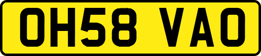 OH58VAO