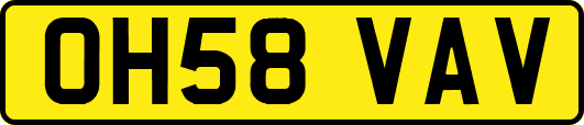 OH58VAV