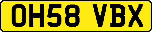 OH58VBX