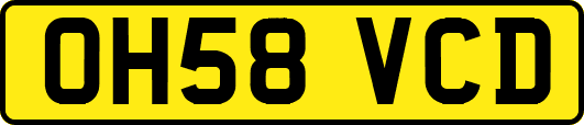 OH58VCD