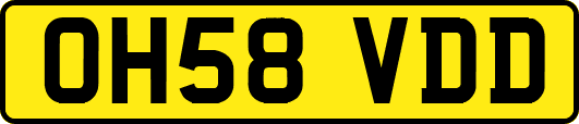 OH58VDD